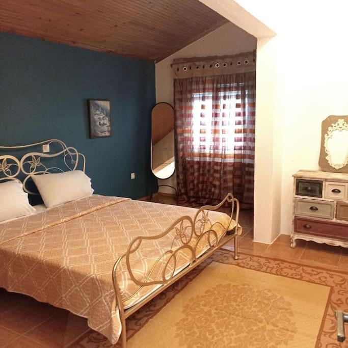 Πετρινη Κατοικια Στην Φυση Villa Tagarades Екстериор снимка