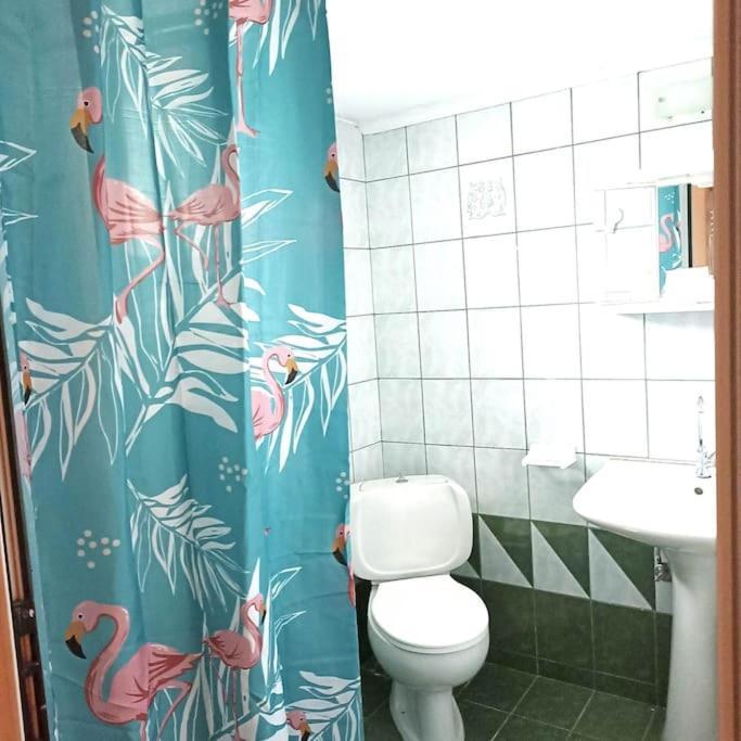 Πετρινη Κατοικια Στην Φυση Villa Tagarades Екстериор снимка