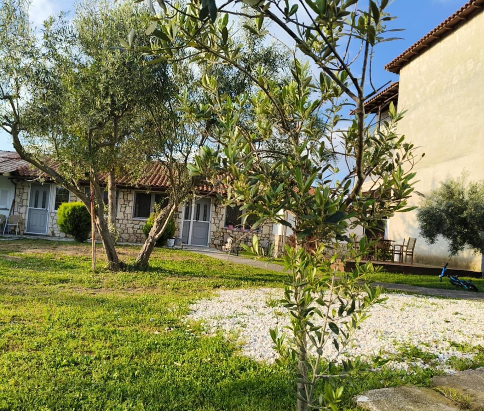 Πετρινη Κατοικια Στην Φυση Villa Tagarades Екстериор снимка