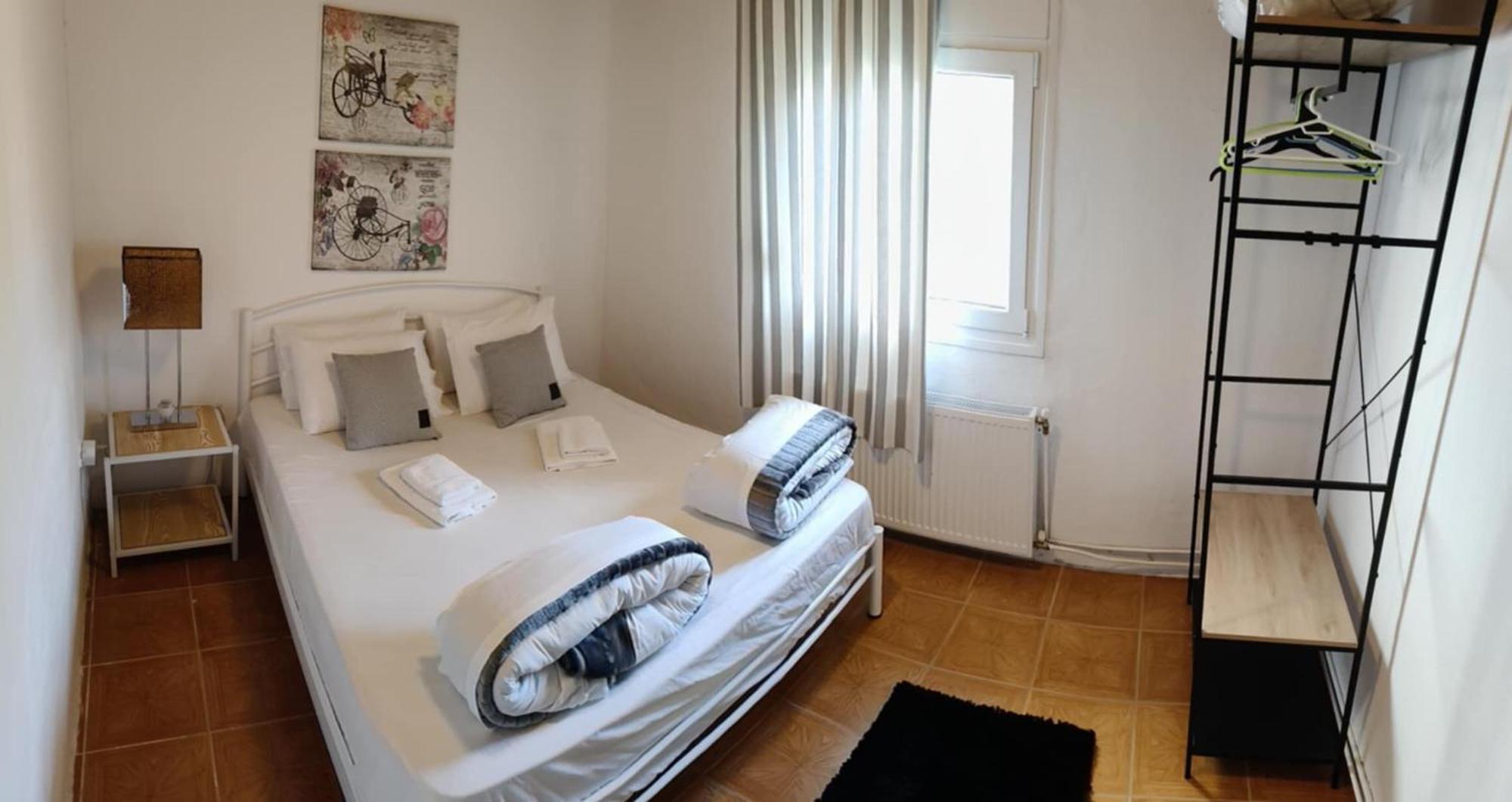 Πετρινη Κατοικια Στην Φυση Villa Tagarades Екстериор снимка