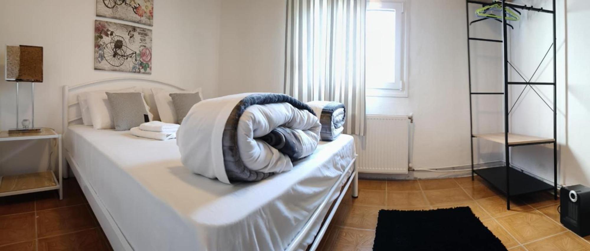 Πετρινη Κατοικια Στην Φυση Villa Tagarades Екстериор снимка