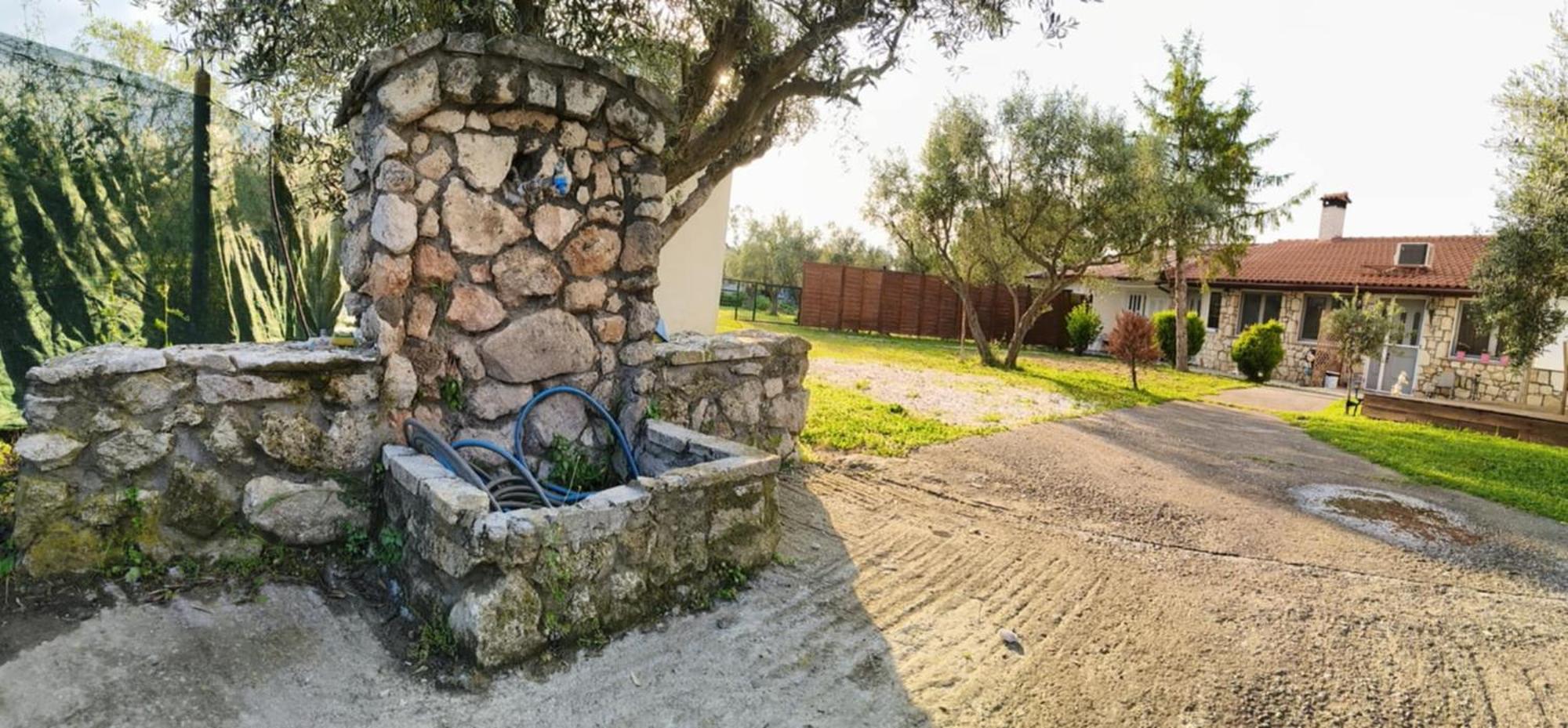 Πετρινη Κατοικια Στην Φυση Villa Tagarades Екстериор снимка