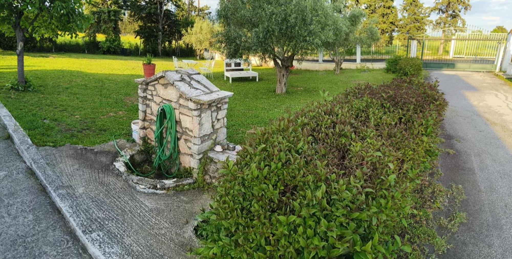 Πετρινη Κατοικια Στην Φυση Villa Tagarades Екстериор снимка